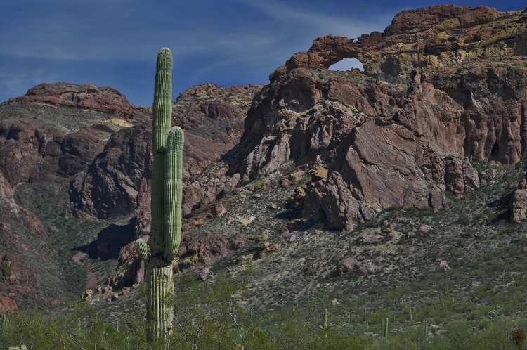 arch canyon trail